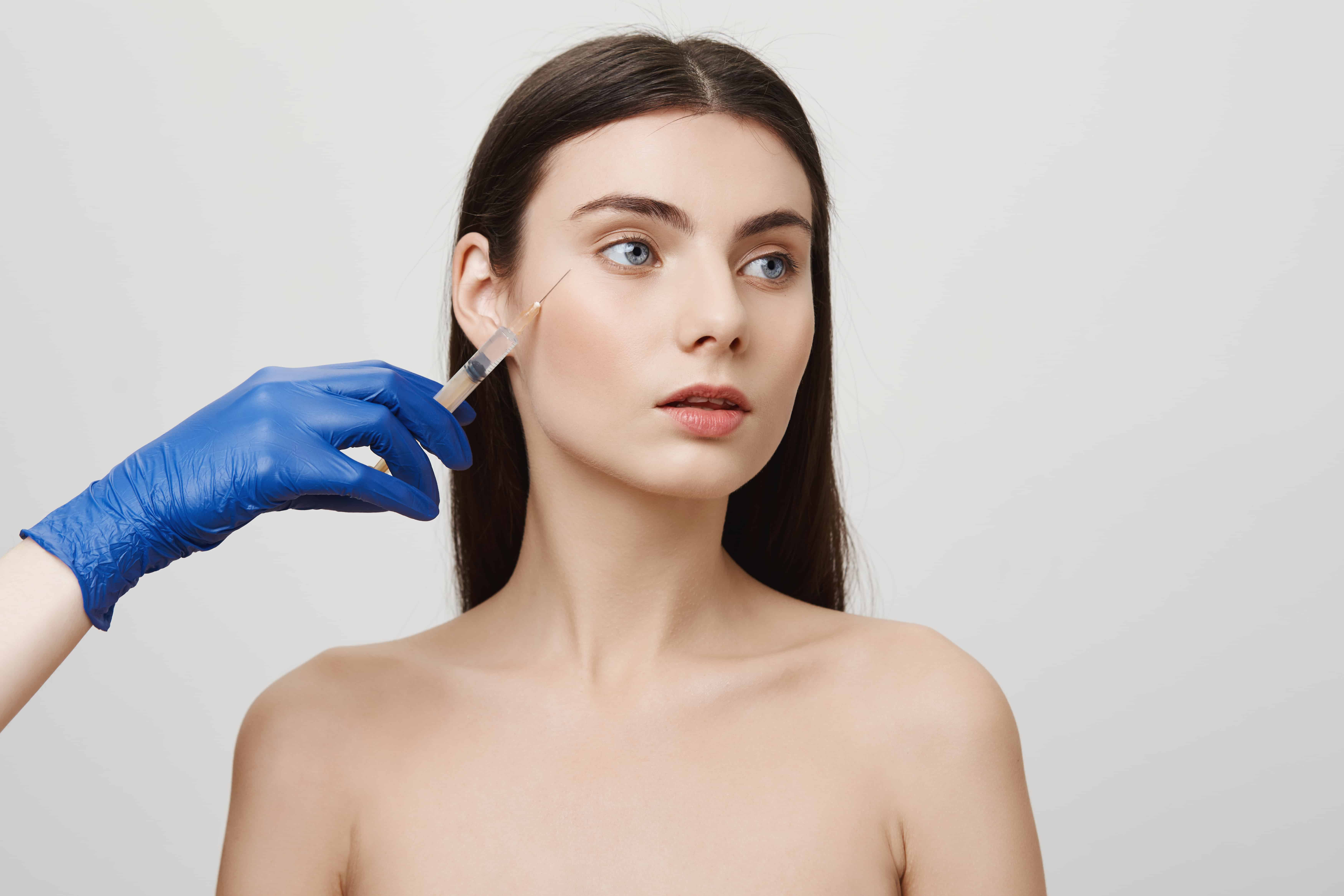 Botox and dermal fillers