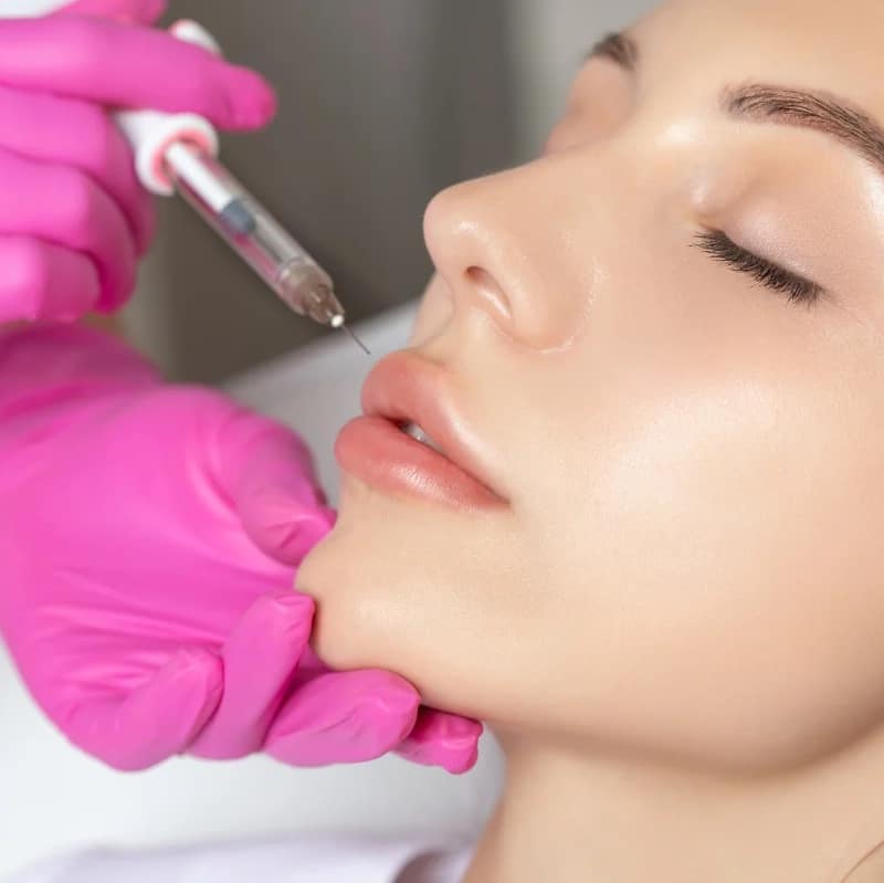 We provide lip filler injections in Kitchener Waterloo Cambridge area.