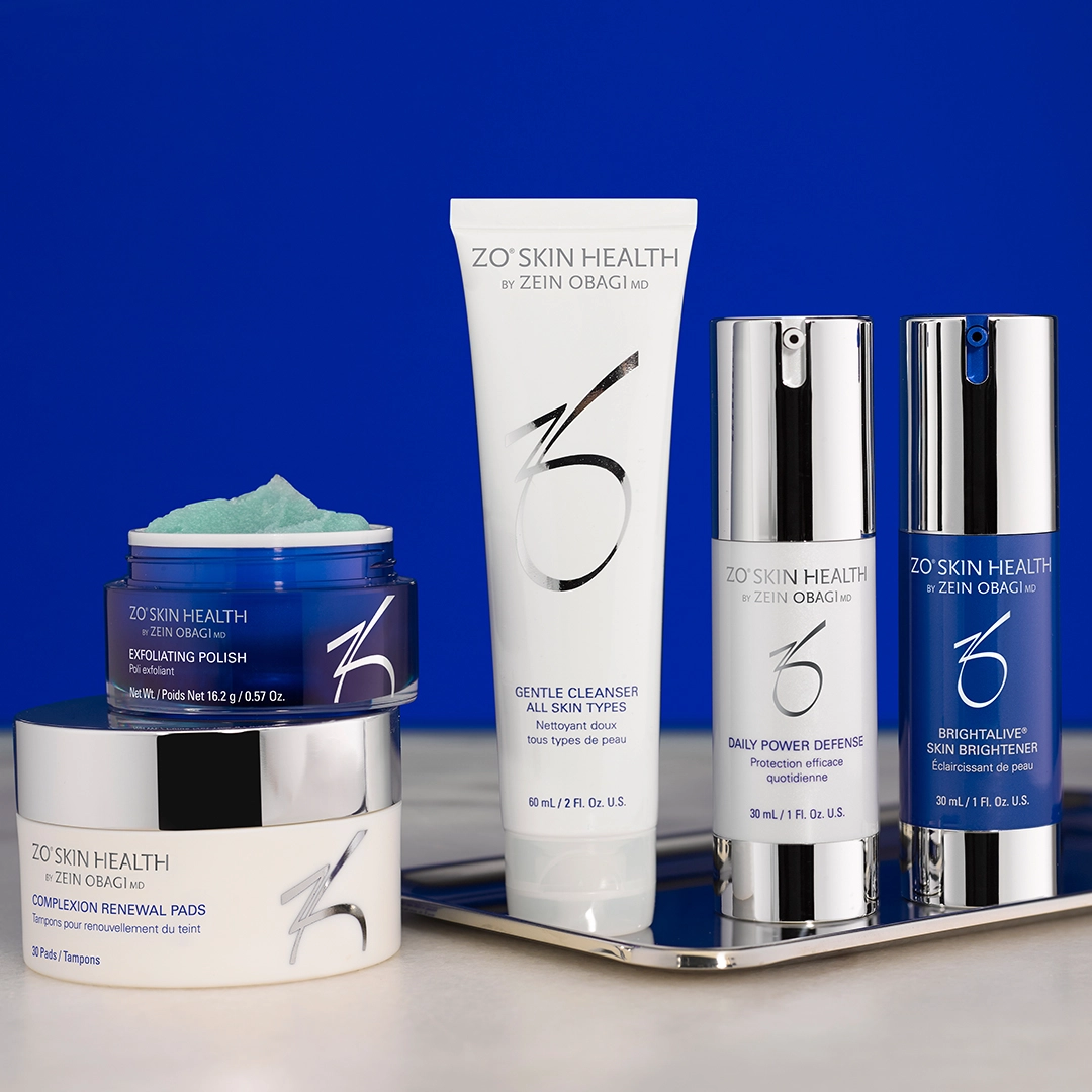 We provide Zo facial and other medical facials in Waterloo Kitchener area. Contact us for details!