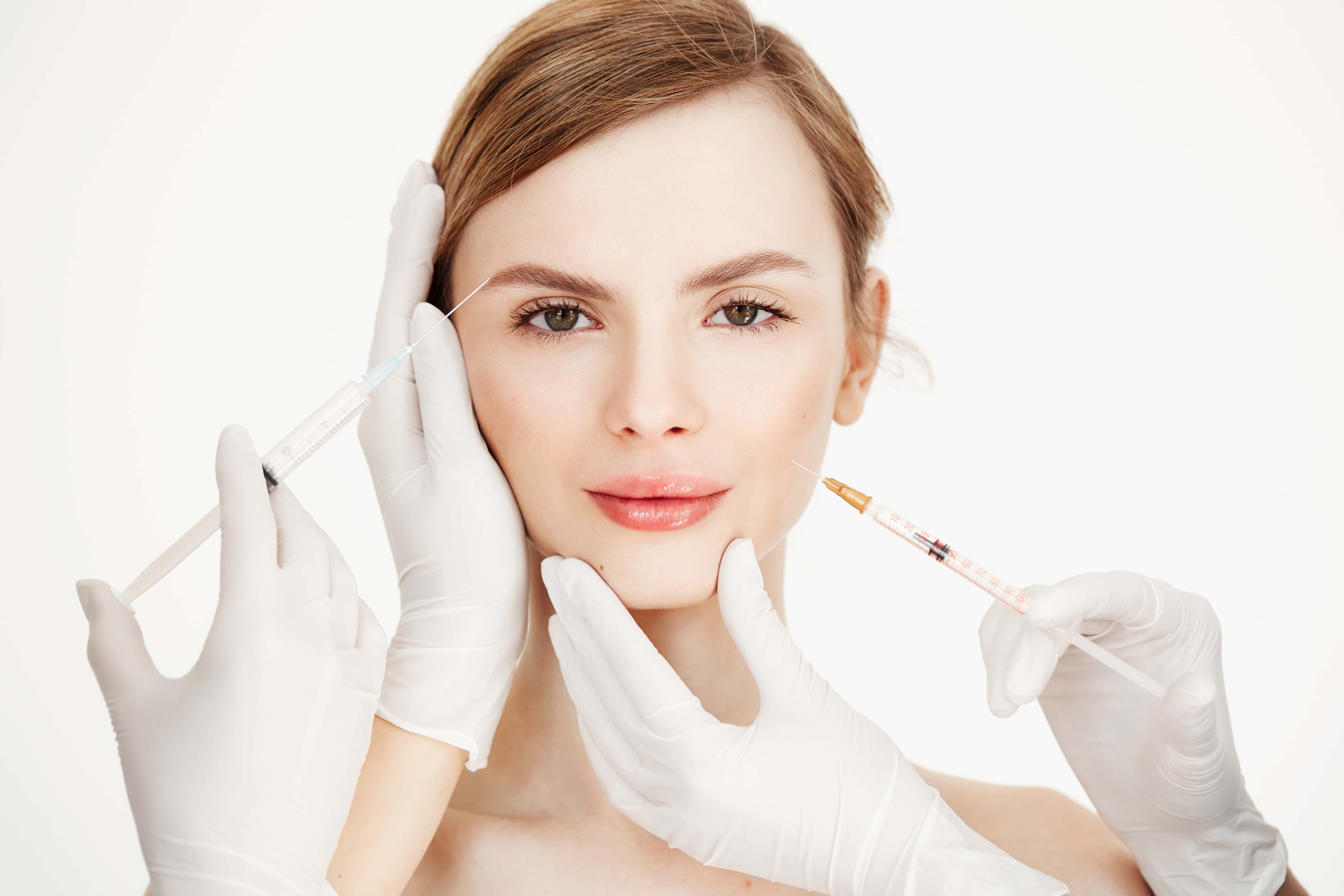 Botox and dermal fillers