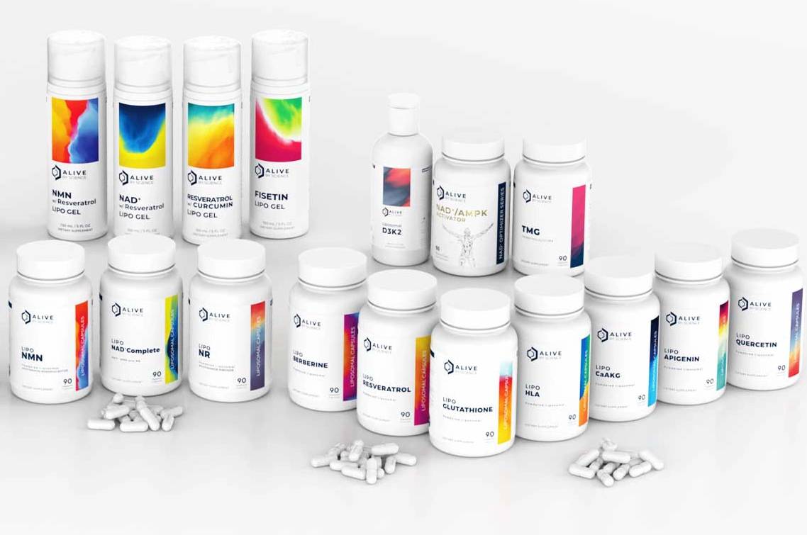 Our anti-aging supplements in Waterloo Kitchener will help you live younger & healthier longer. Contact us for more details!