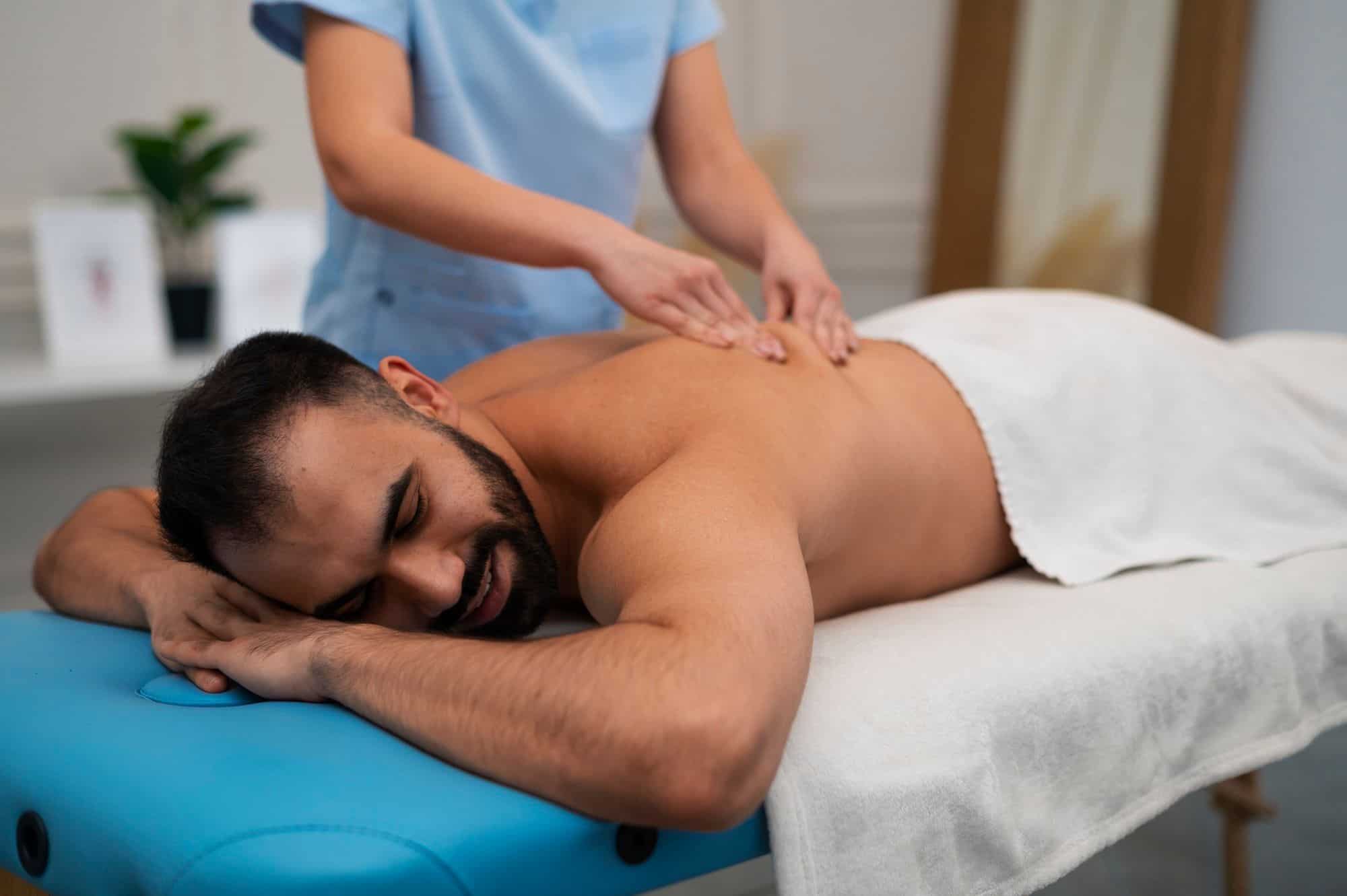 How Can Massage Therapy Benefit Athletes and Enhance Sports Performance?