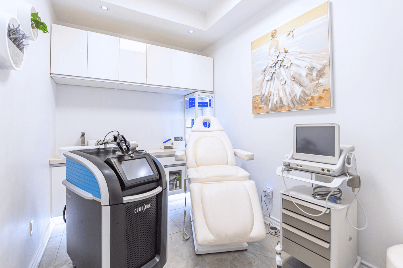 A professional cosmetic clinic in the Kitchener Waterloo area