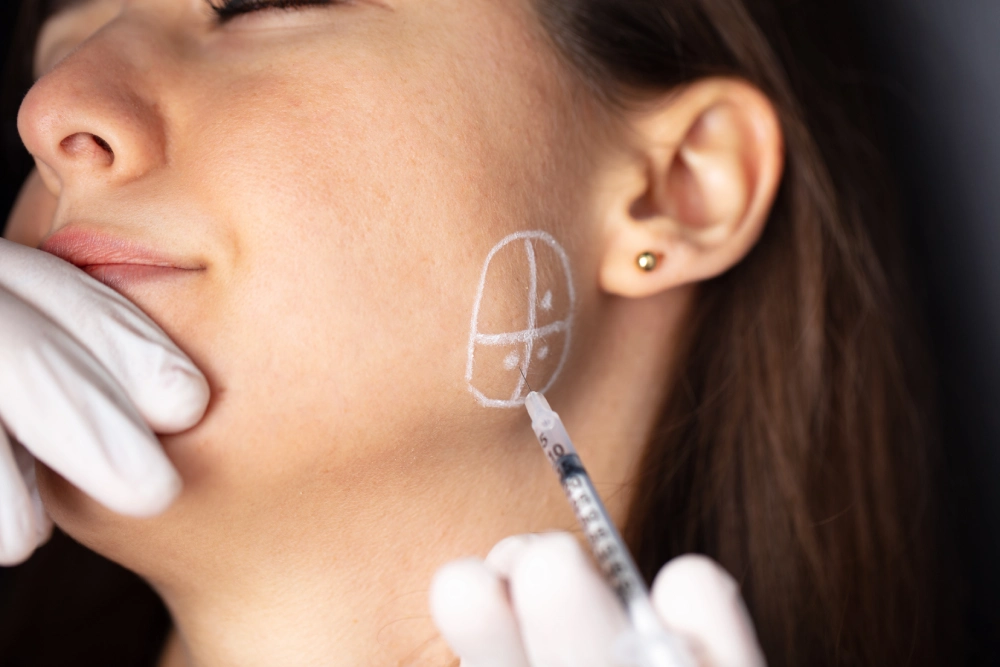 TMJ Treatment with Neuromodulators