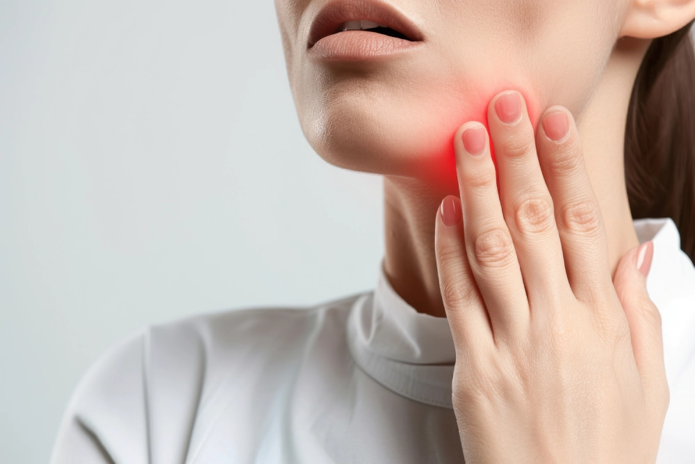 Neuromodulators for TMJ