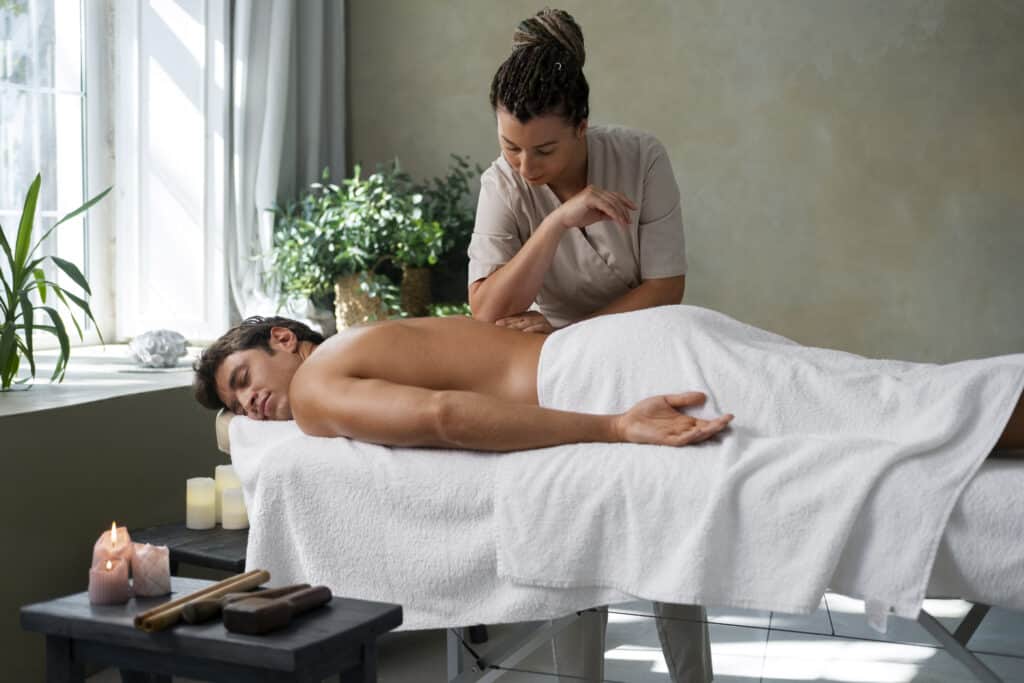 Rejuvenate Your Body and Mind with Massage Services in Waterloo | Waterloo, ON | Sunshine Cosmetic Clinic & Medi Spa