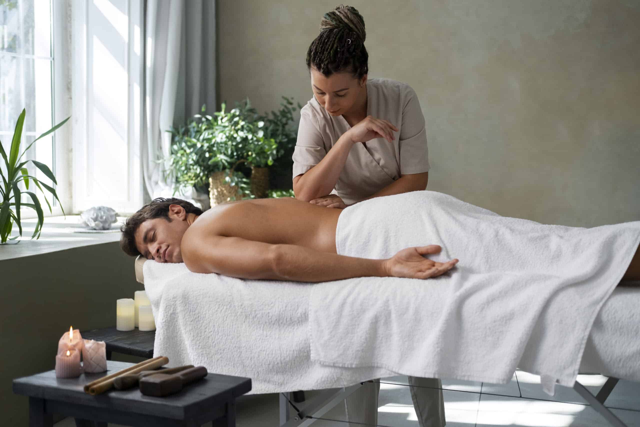 Massage Services in Waterloo