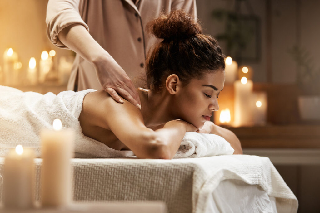 Massage in Waterloo