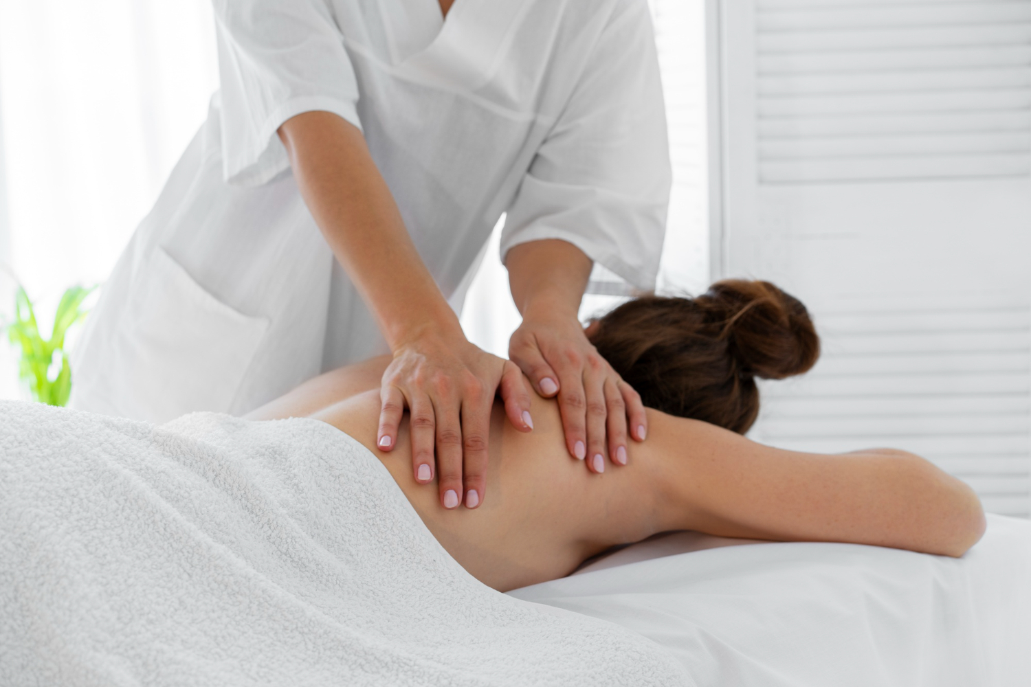 The Healing Benefits of Massage Therapy in Kitchener