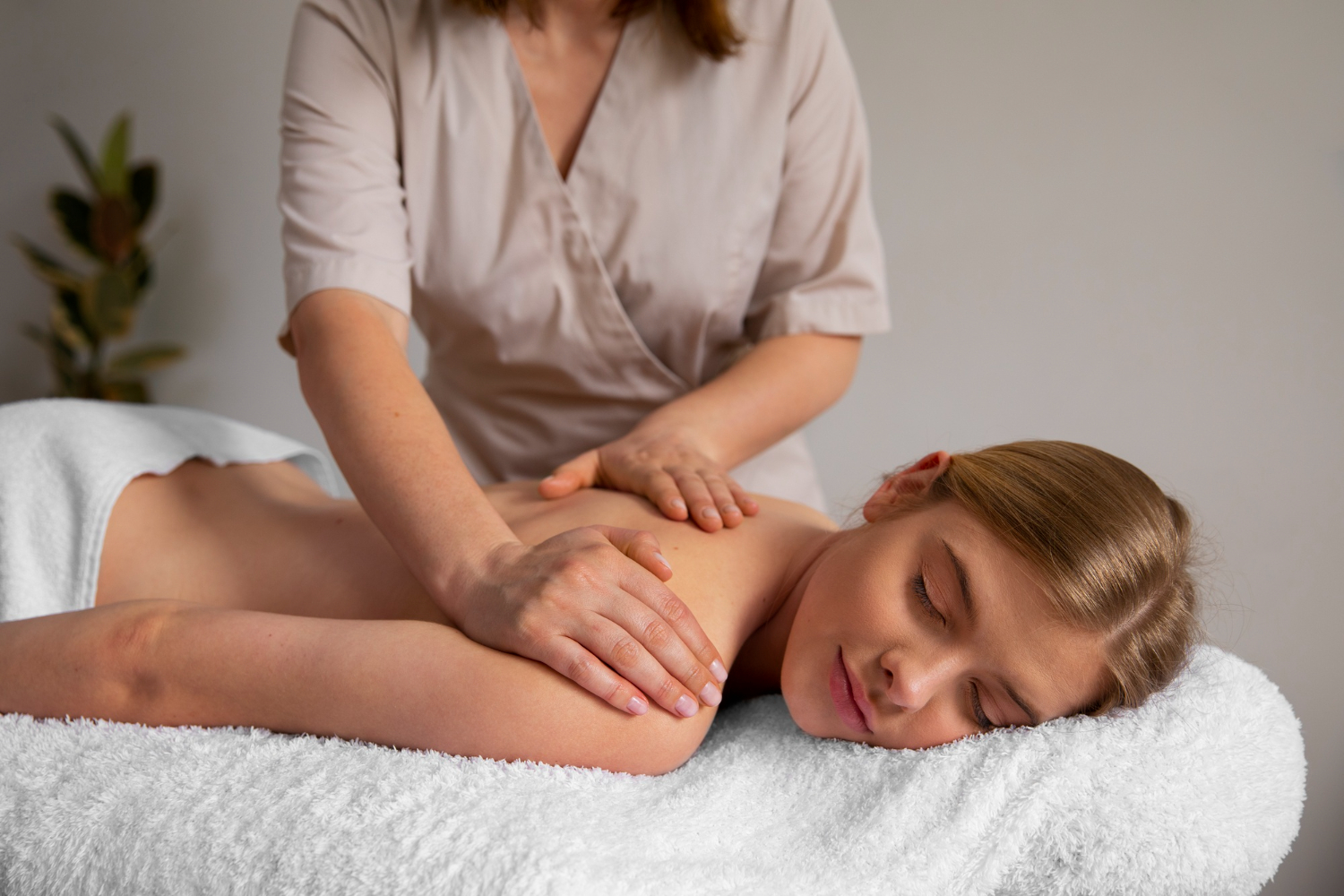 The Healing Benefits of Massage Therapy in Kitchener