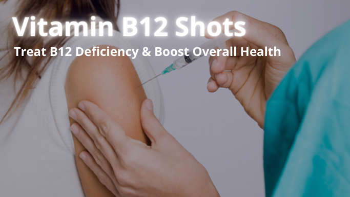 We offer vitamin B12 shots in waterloo kitchener cambridge ontario as one of our wellness treatments