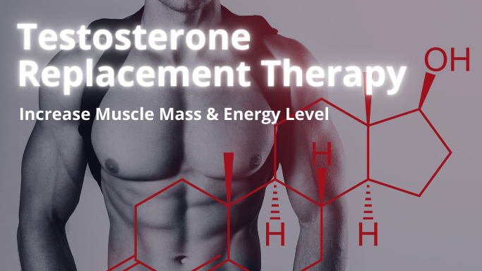We offer Testosterone Replacement Therapy (TRT) in waterloo kitchener cambridge ontario as one of our wellness treatments