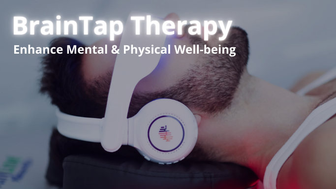 We offer braintap brain fitness therapy in waterloo kitchener cambridge ontario as one of our wellness treatments