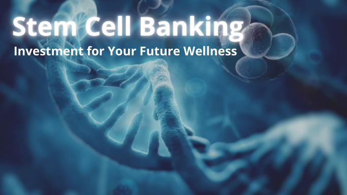 We offer stem cell banking in waterloo kitchener cambridge ontario as one of our wellness treatments