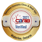 CBRB Award 2021 Sunshine Cosmetic Clinic And Medi Spa 1 | NAD+ Shots CBRB-Award-2021-Sunshine-Cosmetic-Clinic-And-Medi-Spa