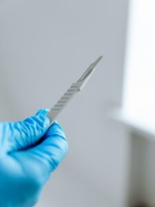 Knife - Sunshine Cosmetic Clinic & Medi Spa