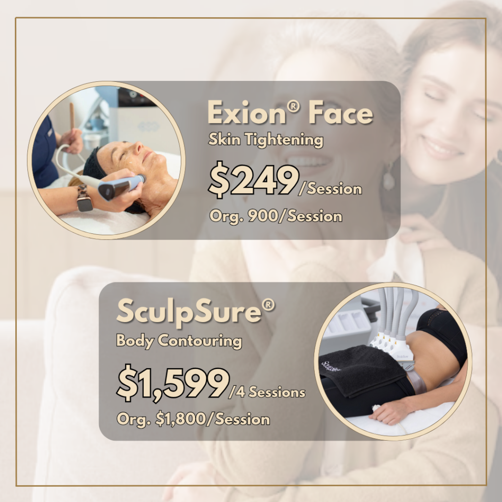 HydraFacial Event | Waterloo, ON | Sunshine Cosmetic Clinic & Medi Spa